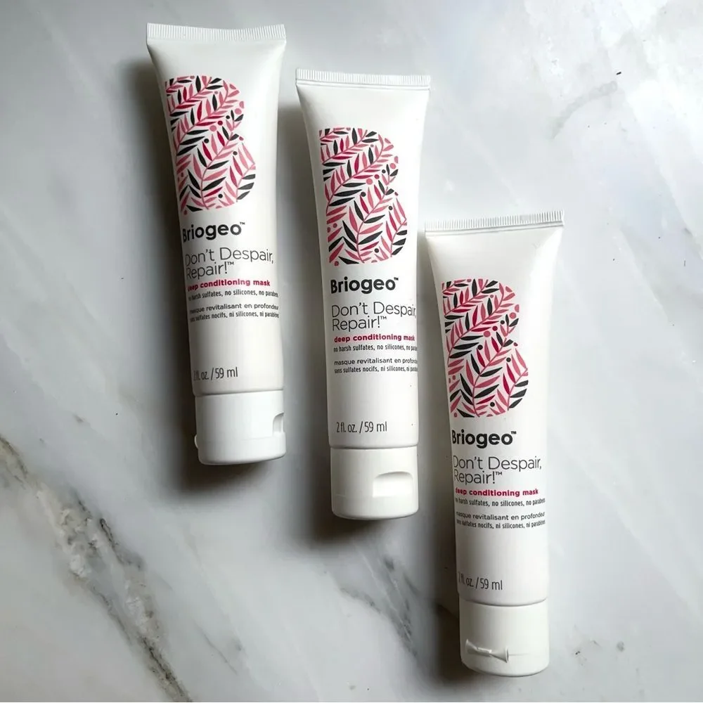 🆕 Briogeo Don't Despair, Repair! Deep Conditioning Hair Mask